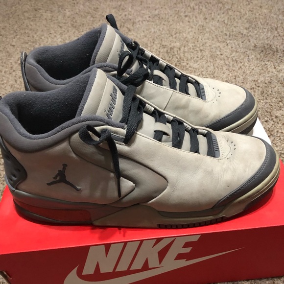 nike air jordan big fund bred